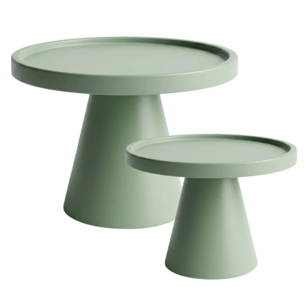 Kit de boleiras verdes